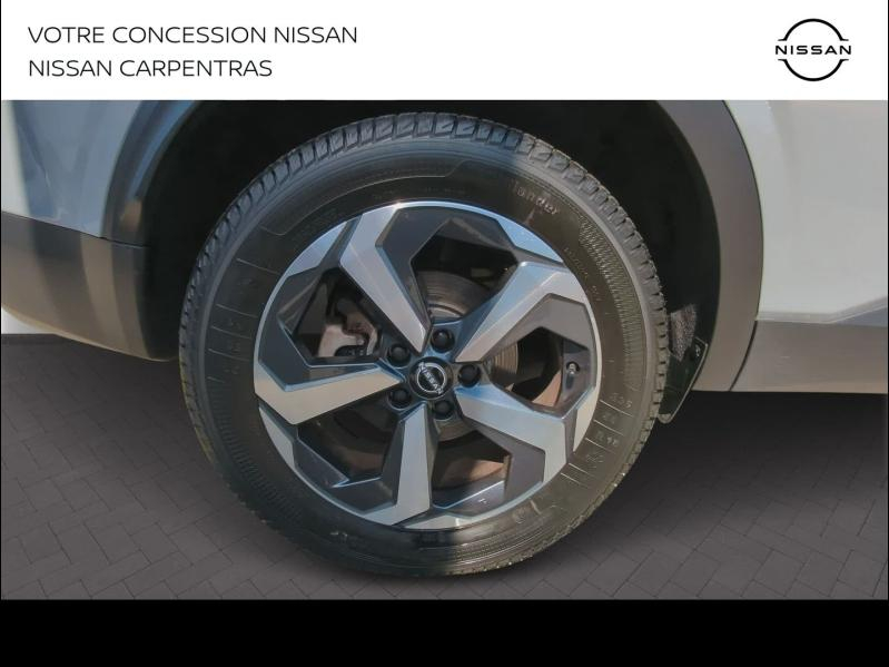 Photo 9 de l’annonce de NISSAN Qashqai d’occasion à vendre à BOLLÈNE