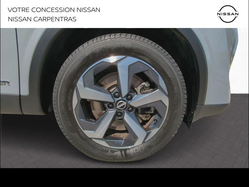 Photo 10 de l’annonce de NISSAN Qashqai d’occasion à vendre à BOLLÈNE