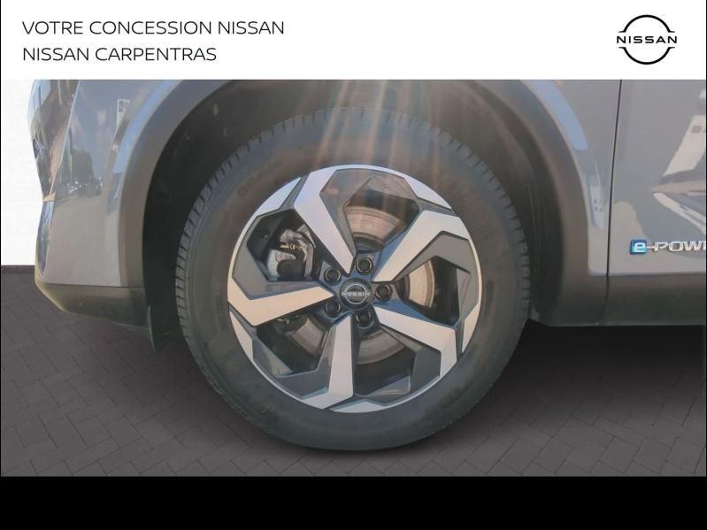 Photo 11 de l’annonce de NISSAN Qashqai d’occasion à vendre à BOLLÈNE