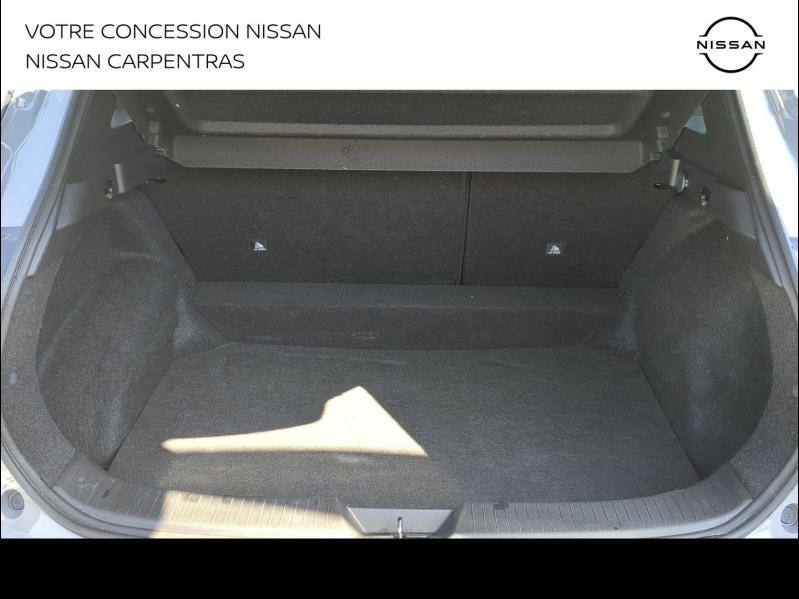 Photo 13 de l’annonce de NISSAN Qashqai d’occasion à vendre à BOLLÈNE