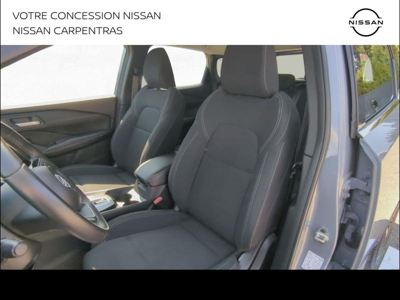Photo 15 de l’annonce de NISSAN Qashqai d’occasion à vendre à BOLLÈNE