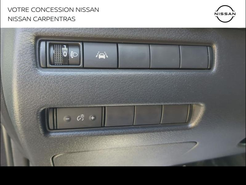Photo 18 de l’annonce de NISSAN Qashqai d’occasion à vendre à BOLLÈNE
