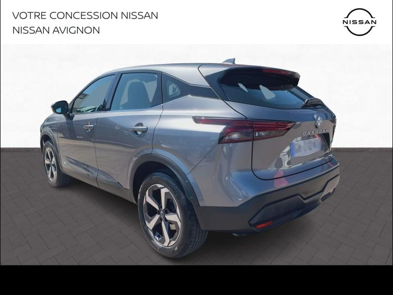 Photo 4 de l’annonce de NISSAN Qashqai d’occasion à vendre à BOLLÈNE