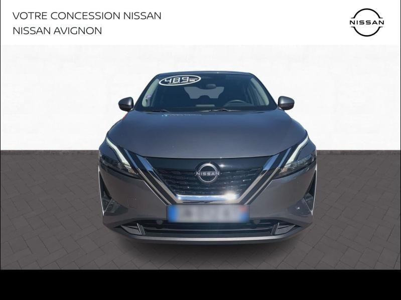 Photo 6 de l’annonce de NISSAN Qashqai d’occasion à vendre à BOLLÈNE