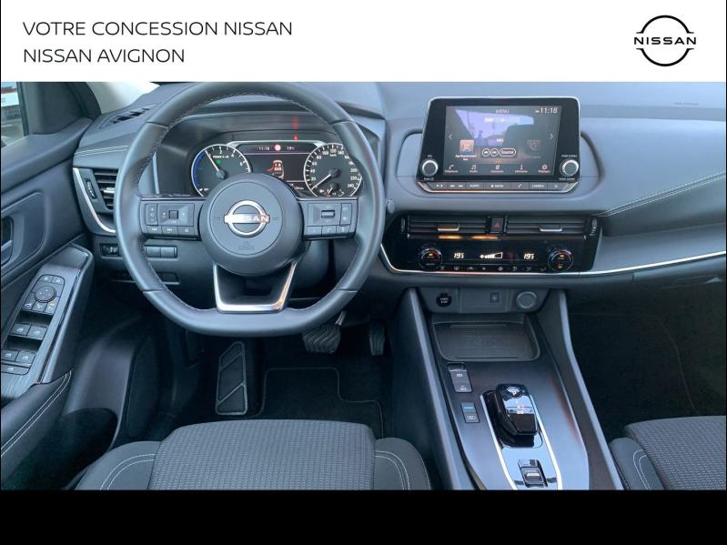 Photo 7 de l’annonce de NISSAN Qashqai d’occasion à vendre à BOLLÈNE