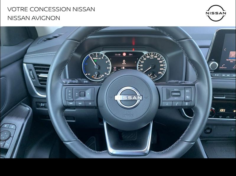 Photo 8 de l’annonce de NISSAN Qashqai d’occasion à vendre à BOLLÈNE