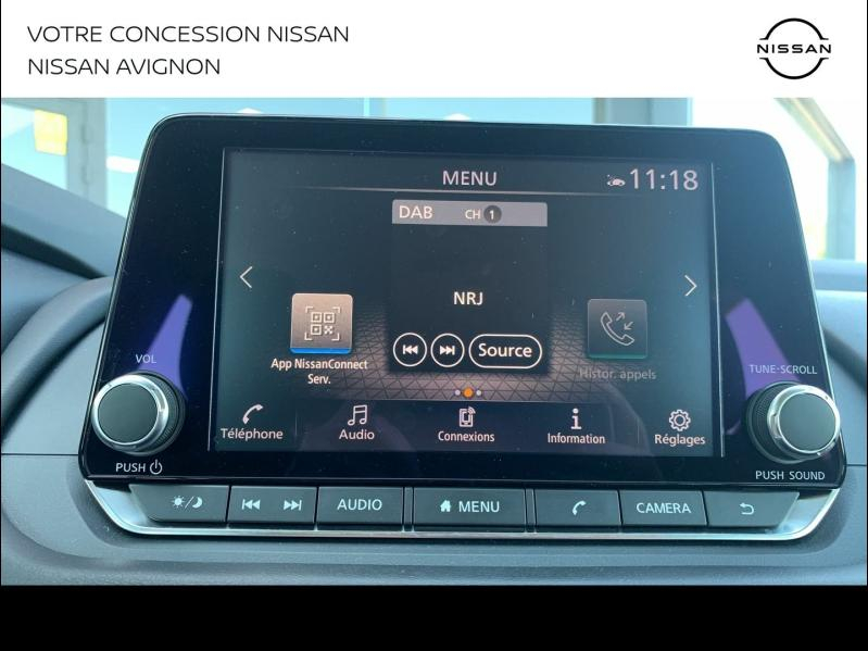 Photo 11 de l’annonce de NISSAN Qashqai d’occasion à vendre à BOLLÈNE