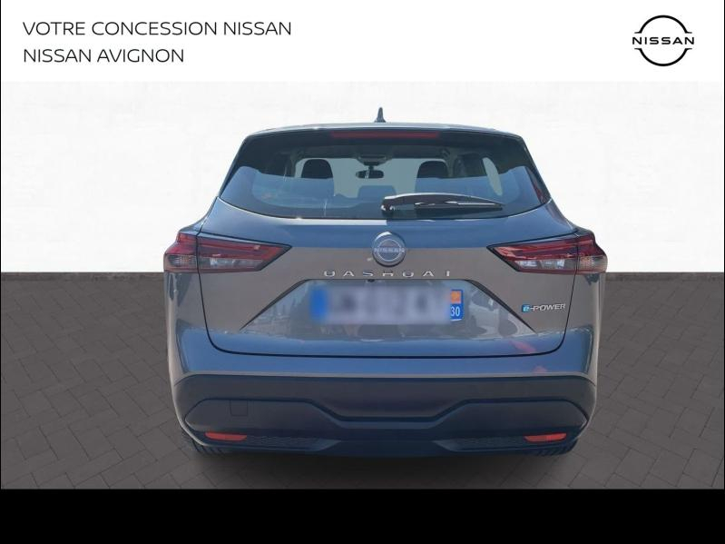 Photo 16 de l’annonce de NISSAN Qashqai d’occasion à vendre à BOLLÈNE