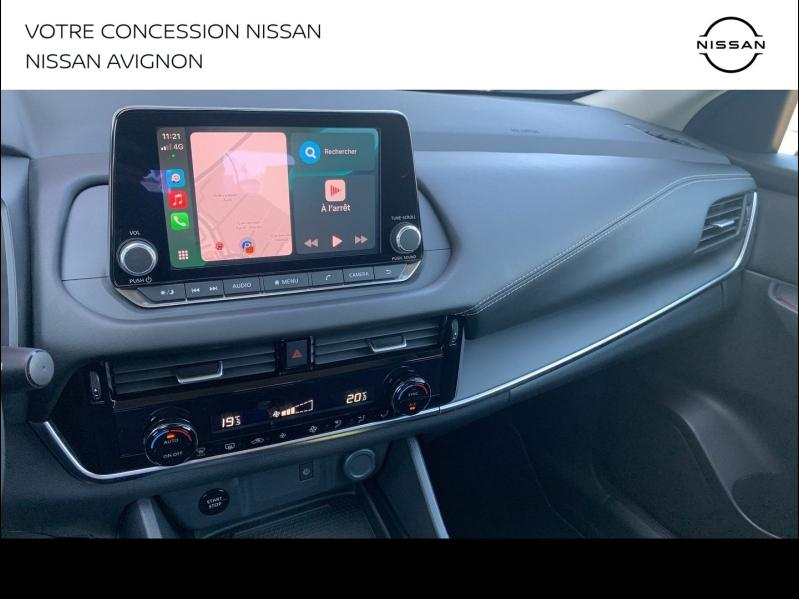 Photo 20 de l’annonce de NISSAN Qashqai d’occasion à vendre à BOLLÈNE