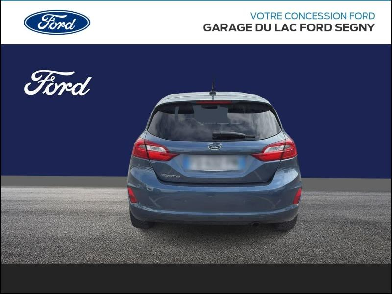 Photo 3 de l’annonce de FORD Fiesta d’occasion à vendre à PAYS DE GEX