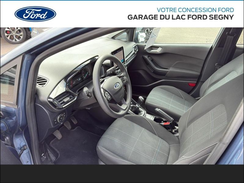 Photo 5 de l’annonce de FORD Fiesta d’occasion à vendre à PAYS DE GEX