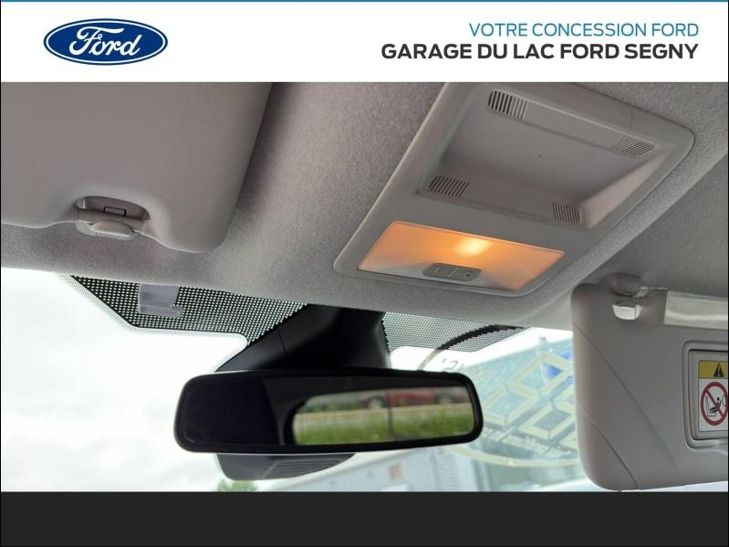 Photo 6 de l’annonce de FORD Fiesta d’occasion à vendre à PAYS DE GEX