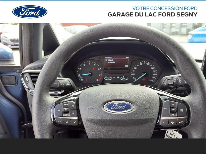 Photo 8 de l’annonce de FORD Fiesta d’occasion à vendre à PAYS DE GEX