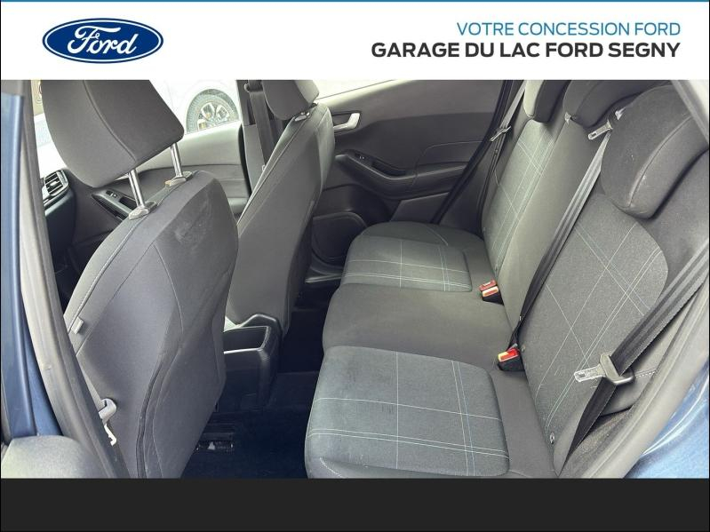 Photo 11 de l’annonce de FORD Fiesta d’occasion à vendre à PAYS DE GEX
