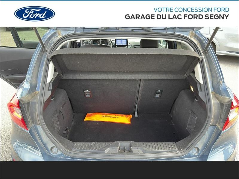 Photo 12 de l’annonce de FORD Fiesta d’occasion à vendre à PAYS DE GEX