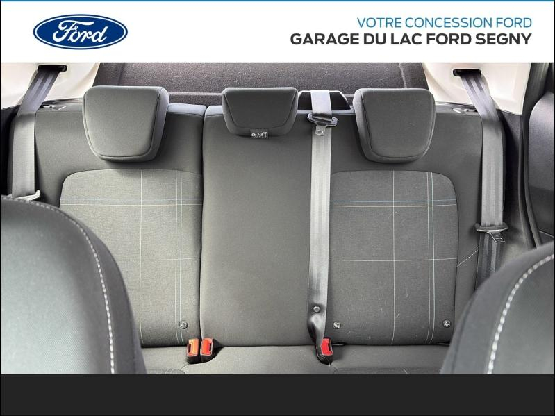 Photo 13 de l’annonce de FORD Fiesta d’occasion à vendre à PAYS DE GEX
