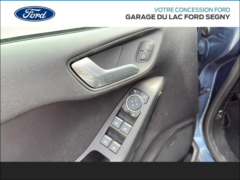 Photo 15 de l’annonce de FORD Fiesta d’occasion à vendre à PAYS DE GEX