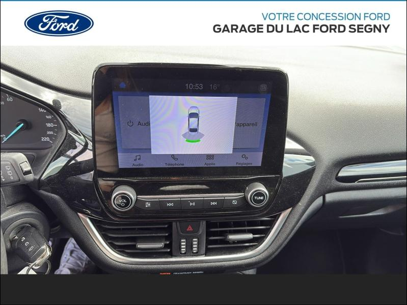 Photo 18 de l’annonce de FORD Fiesta d’occasion à vendre à PAYS DE GEX