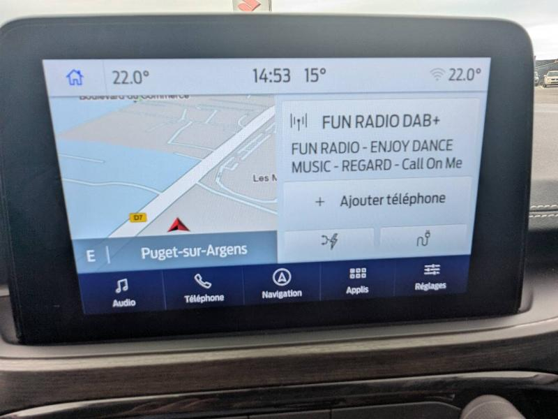 Photo 16 de l’annonce de FORD Kuga d’occasion à vendre à FRÉJUS