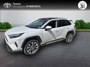 TOYOTA RAV4 2.5 Hybride 218ch Lounge 2WD MY24