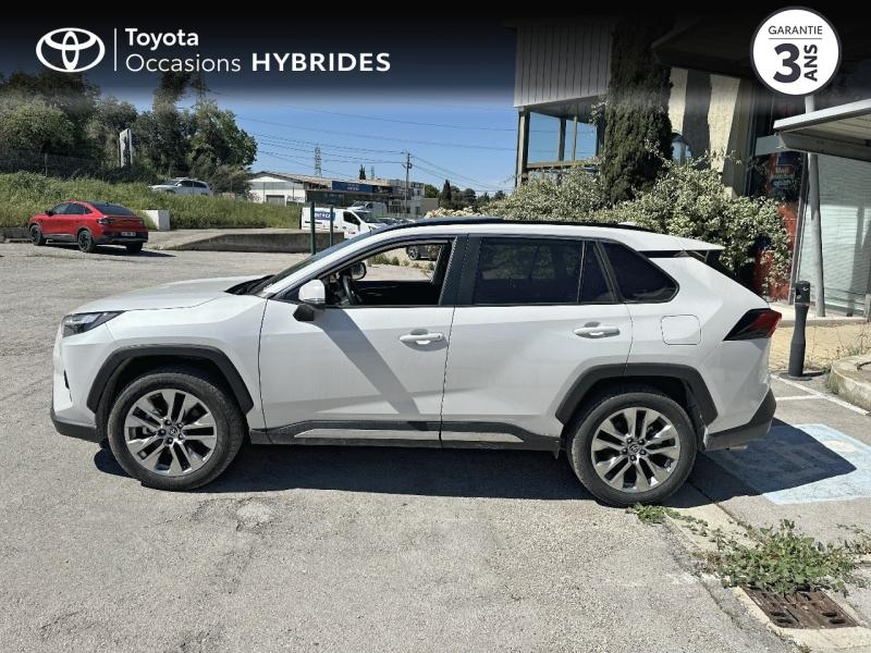 Photo 3 de l’annonce de TOYOTA RAV4 d’occasion à vendre à SÈTE