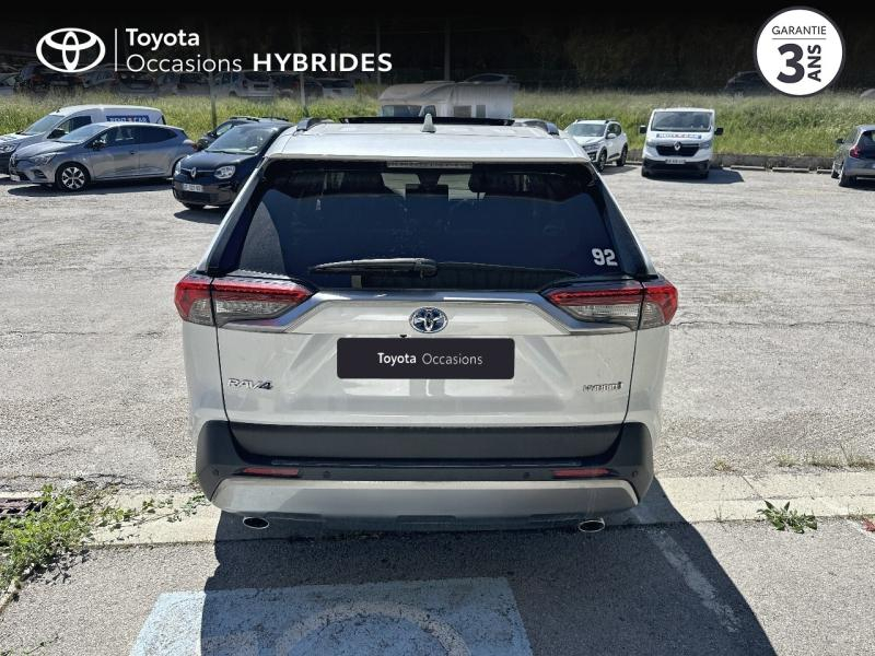 Photo 4 de l’annonce de TOYOTA RAV4 d’occasion à vendre à SÈTE