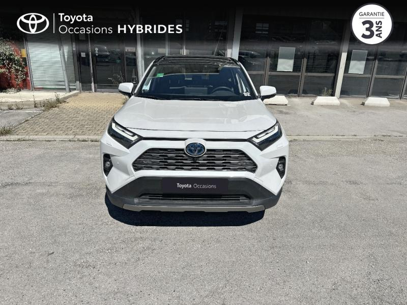 Photo 5 de l’annonce de TOYOTA RAV4 d’occasion à vendre à SÈTE