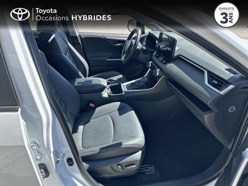 Photo 6 de l’annonce de TOYOTA RAV4 d’occasion à vendre à SÈTE