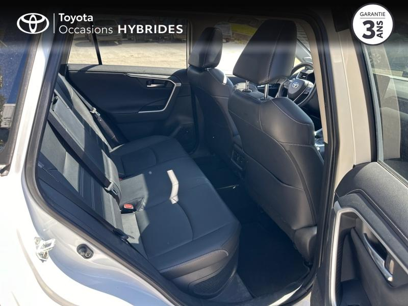Photo 7 de l’annonce de TOYOTA RAV4 d’occasion à vendre à SÈTE