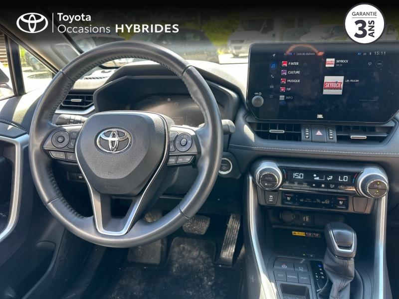 Photo 8 de l’annonce de TOYOTA RAV4 d’occasion à vendre à SÈTE