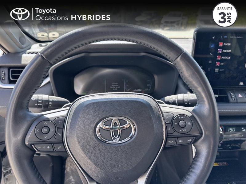 Photo 9 de l’annonce de TOYOTA RAV4 d’occasion à vendre à SÈTE
