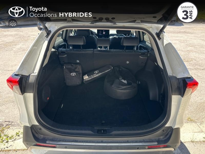 Photo 10 de l’annonce de TOYOTA RAV4 d’occasion à vendre à SÈTE