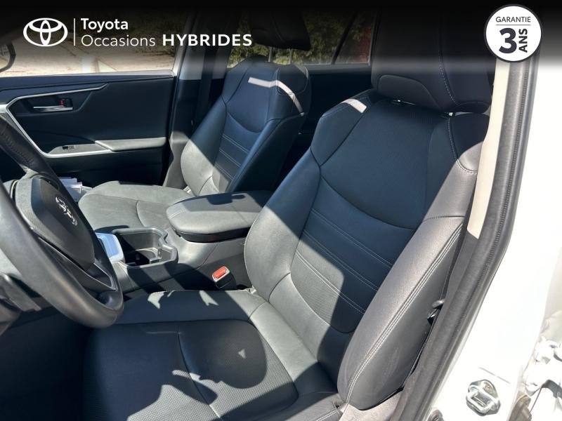 Photo 11 de l’annonce de TOYOTA RAV4 d’occasion à vendre à SÈTE