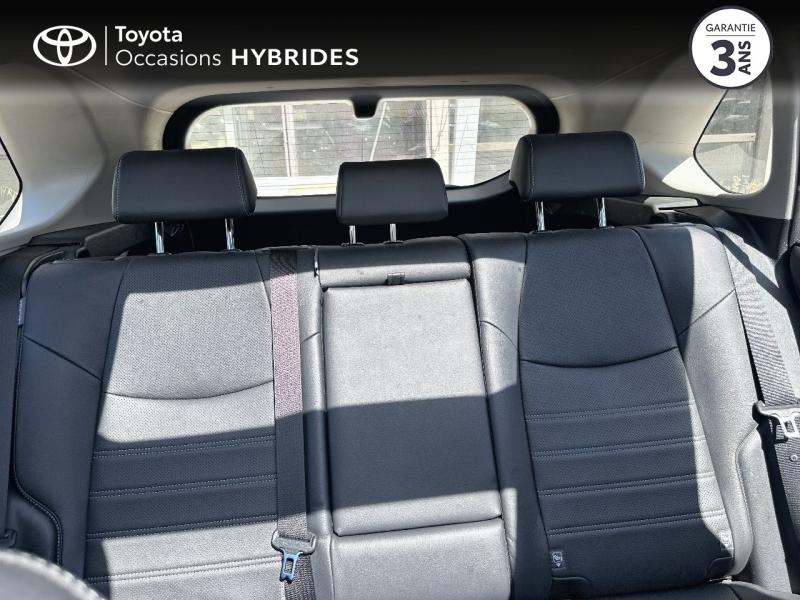 Photo 12 de l’annonce de TOYOTA RAV4 d’occasion à vendre à SÈTE