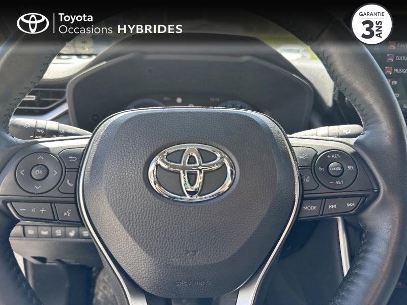 Photo 13 de l’annonce de TOYOTA RAV4 d’occasion à vendre à SÈTE
