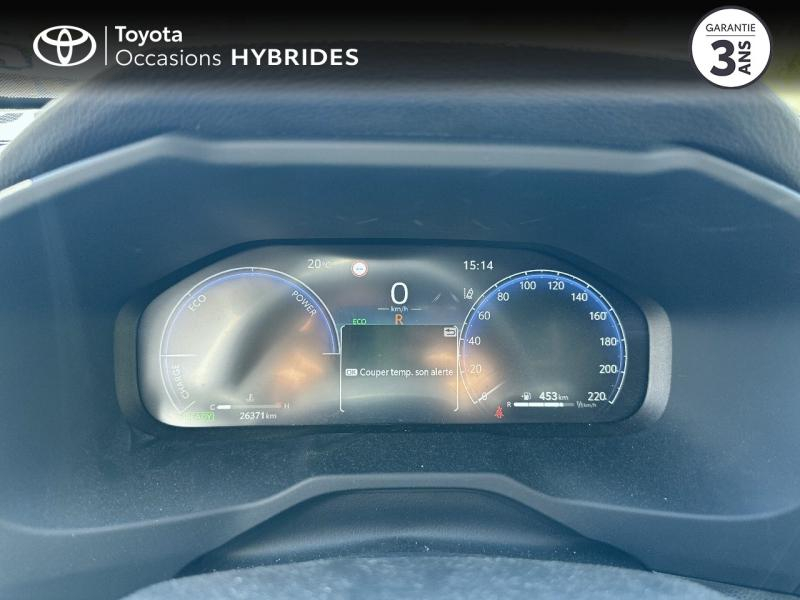 Photo 14 de l’annonce de TOYOTA RAV4 d’occasion à vendre à SÈTE
