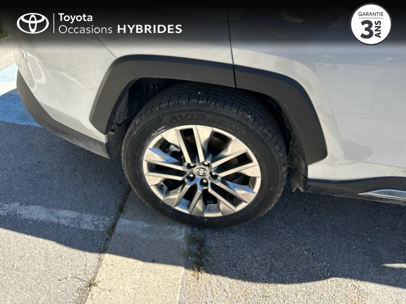 Photo 16 de l’annonce de TOYOTA RAV4 d’occasion à vendre à SÈTE