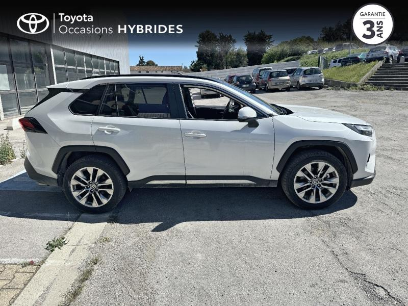 Photo 17 de l’annonce de TOYOTA RAV4 d’occasion à vendre à SÈTE