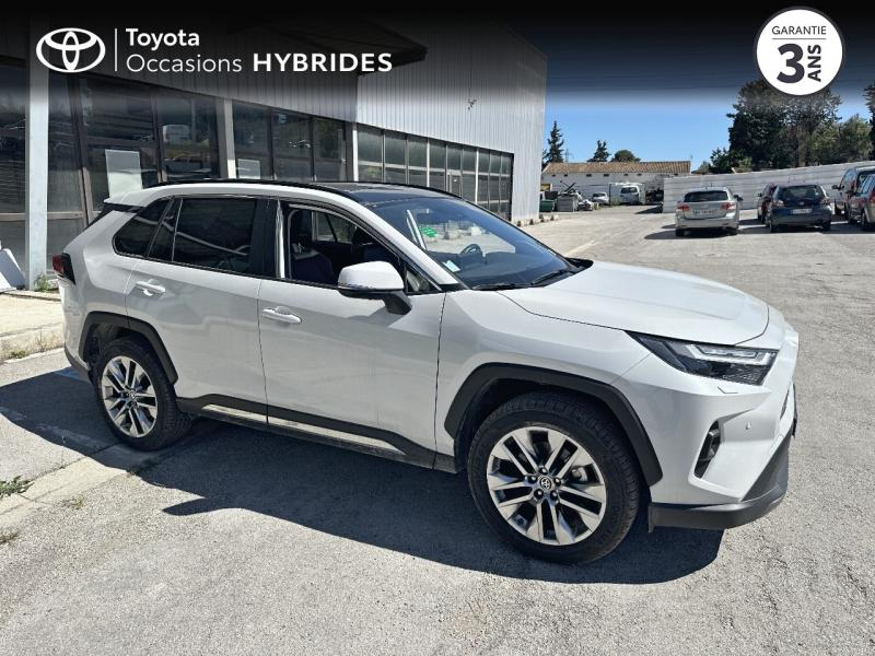 Photo 18 de l’annonce de TOYOTA RAV4 d’occasion à vendre à SÈTE