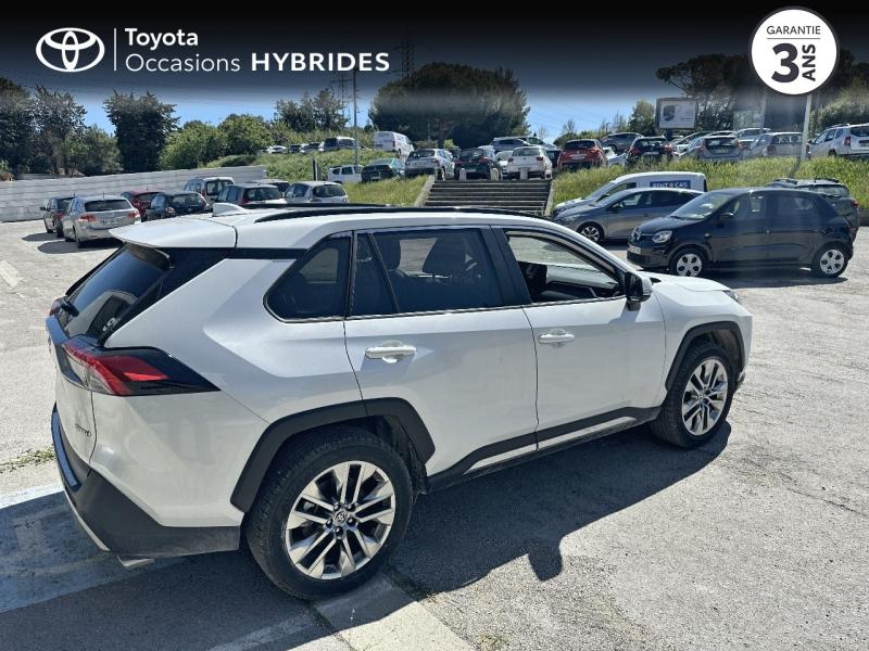 Photo 19 de l’annonce de TOYOTA RAV4 d’occasion à vendre à SÈTE
