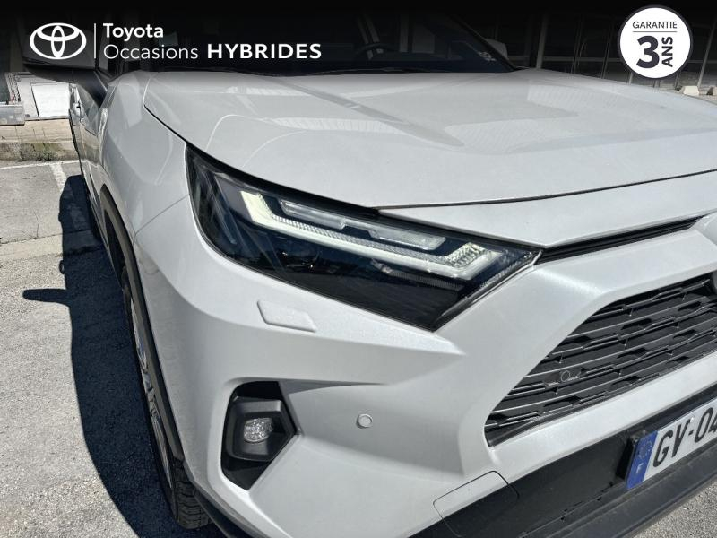 Photo 20 de l’annonce de TOYOTA RAV4 d’occasion à vendre à SÈTE