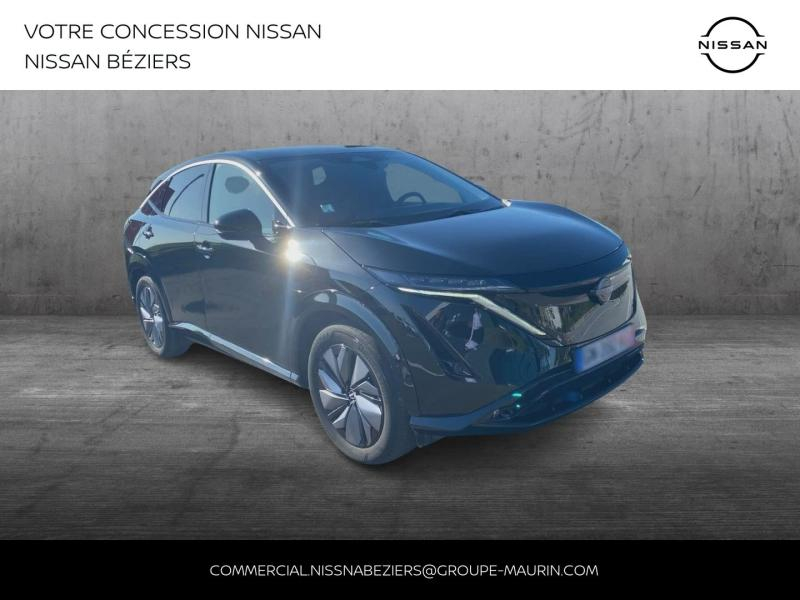Photo 3 de l’annonce de NISSAN  d’occasion à vendre à BÉZIERS