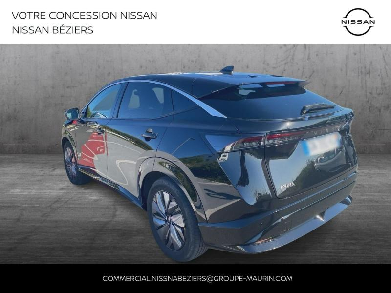 Photo 6 de l’annonce de NISSAN  d’occasion à vendre à BÉZIERS