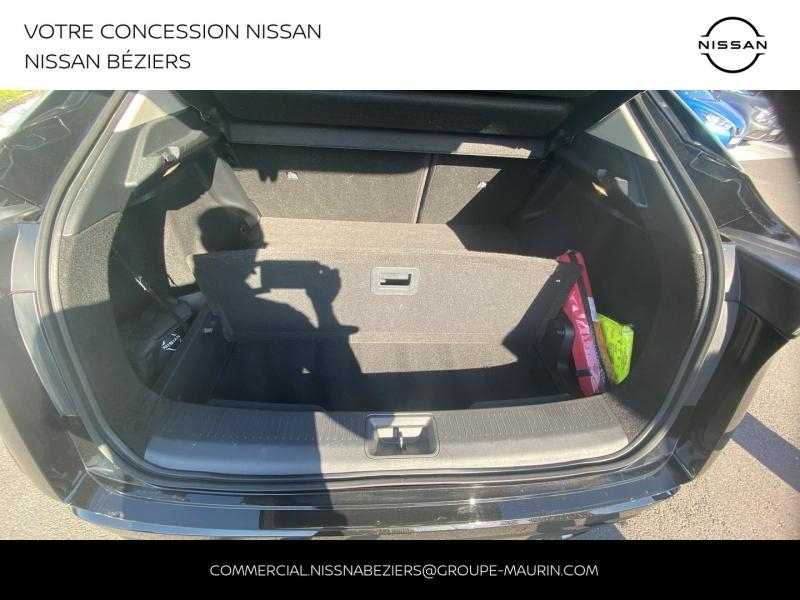 Photo 10 de l’annonce de NISSAN  d’occasion à vendre à BÉZIERS