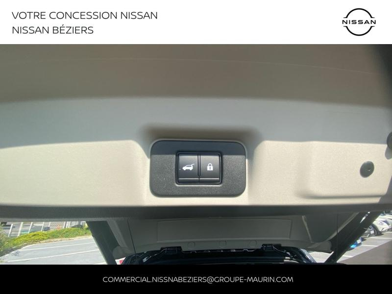 Photo 11 de l’annonce de NISSAN  d’occasion à vendre à BÉZIERS
