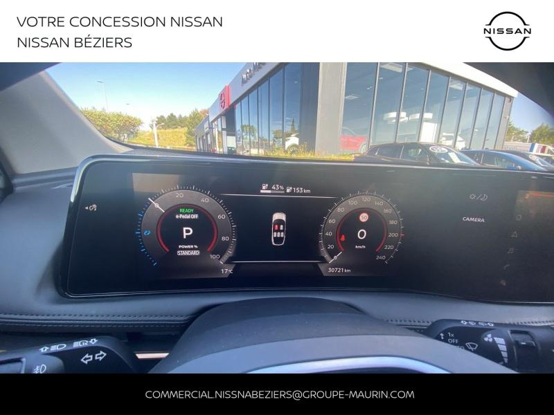 Photo 18 de l’annonce de NISSAN  d’occasion à vendre à BÉZIERS