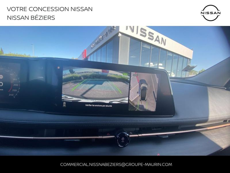 Photo 19 de l’annonce de NISSAN  d’occasion à vendre à BÉZIERS