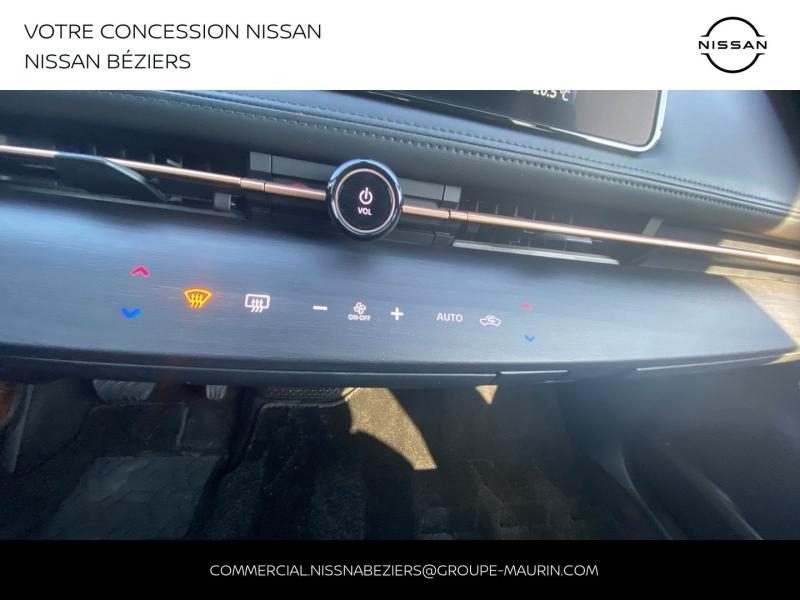 Photo 20 de l’annonce de NISSAN  d’occasion à vendre à BÉZIERS