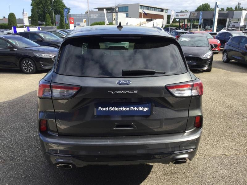 Photo 5 de l’annonce de FORD Kuga d’occasion à vendre à AVIGNON