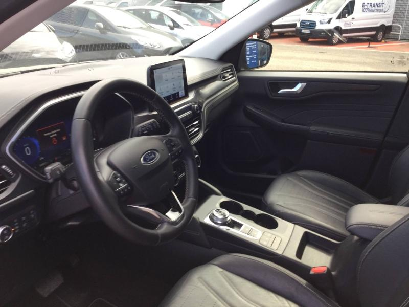 Photo 9 de l’annonce de FORD Kuga d’occasion à vendre à AVIGNON